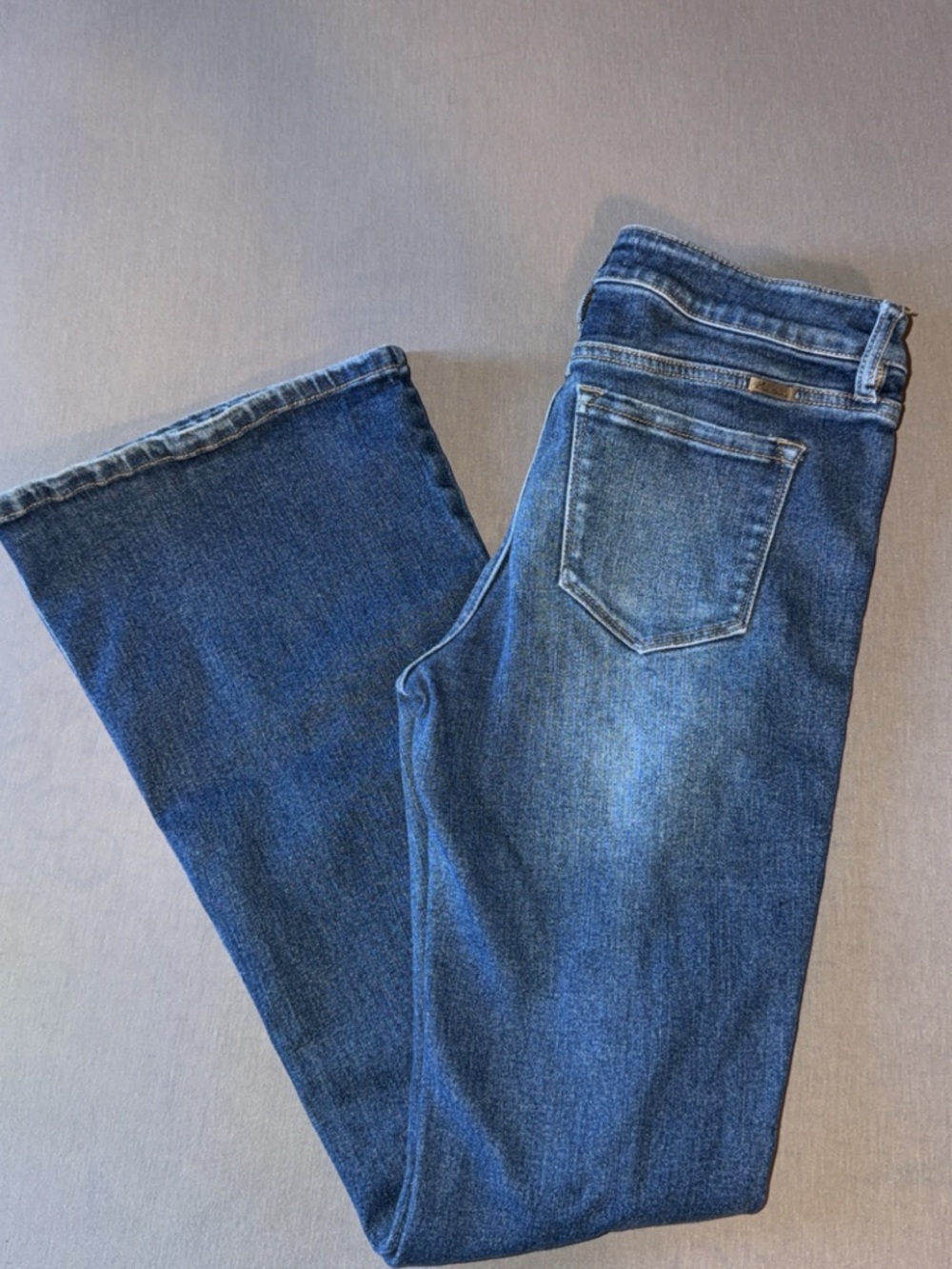 Wide Leg KanCan Jeans
